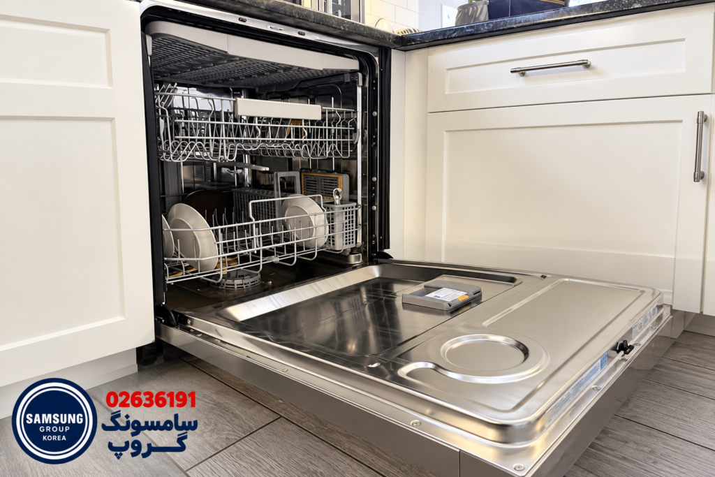 ماشین ظرفشویی سامسونگ